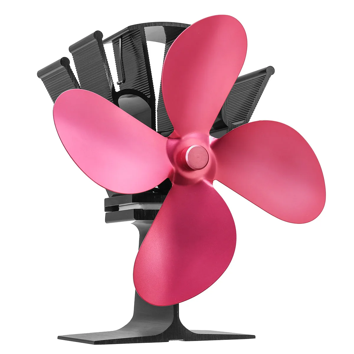 

Wood Heater Ecological Fan Stove Fireplace Fires Heat Powered Circulating Fan