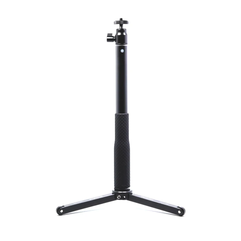 

Tripod Extendable Monopod Stabilizer Photography stand Selfie Sticks For DJI Osmo Mobile 2 Handheld Gimbal Camera Accessories