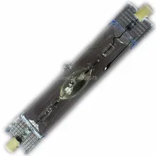 Прожектор R7S MH150W зеленый металлогалогенные лампы