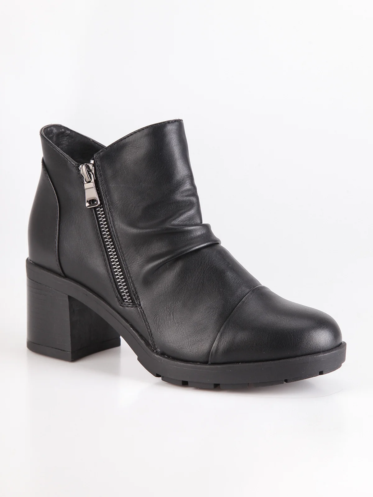 High heeled booties and hinges-in Ankle Boots from Shoes on Aliexpress ...