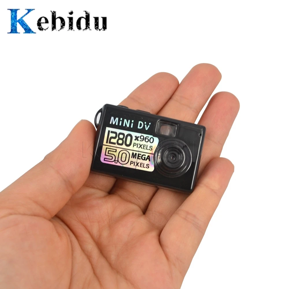 kebidu DV Video Camera cam Function DVR Sports Video Recorder Action