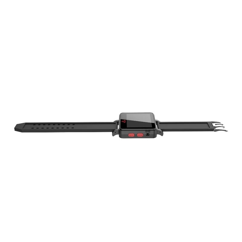 Topsky 2 дюйма 5 8 Ghz 48CH FPV часы монитор Встроенный аккумулятор Рождество Ограниченная