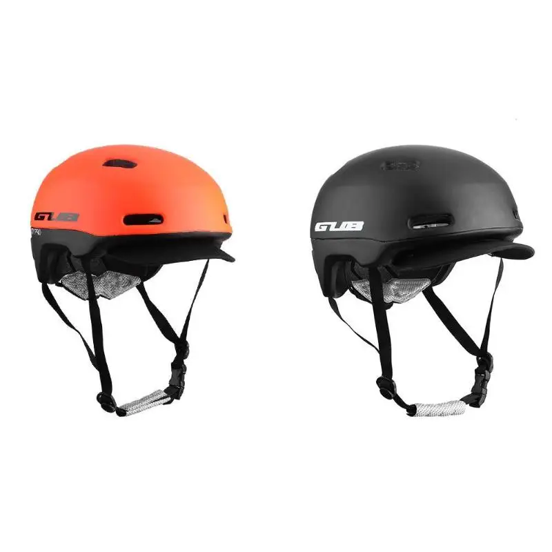 

GUB CITY PRO Ultralight In-mold Bicycle Helmet Road Bike Cycling Helmet Men Women Bike Helmet Back Light Mountain Road Bike