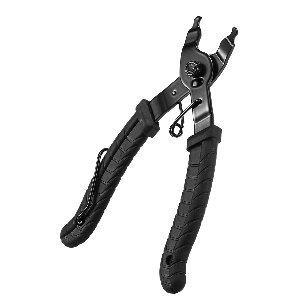 cheap Bike Link Plier Chain Plier Missing Link 2 in 1 Opener Closer Remover Bicycle Chain Plier Removal Tool