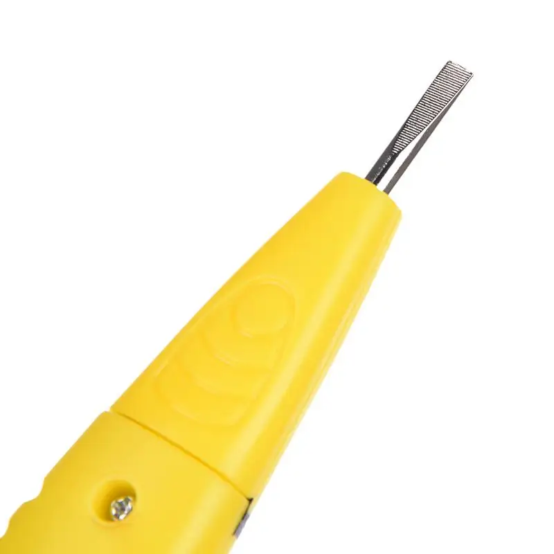 Multi-Function Digital Induction Test Pencil Screwdriver Electrical Tester With LED Light Power Too