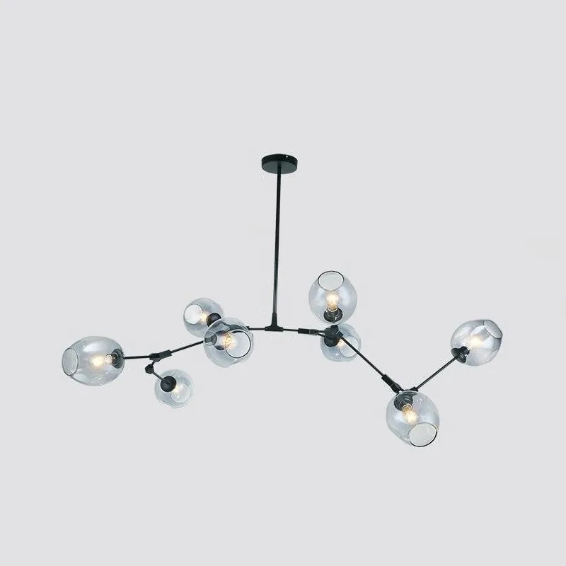 

Moderne Design Industrieel Lampara De Techo Colgante Moderna Luminaria Lampen Modern Hanging Lamp Deco Maison Pendant Light