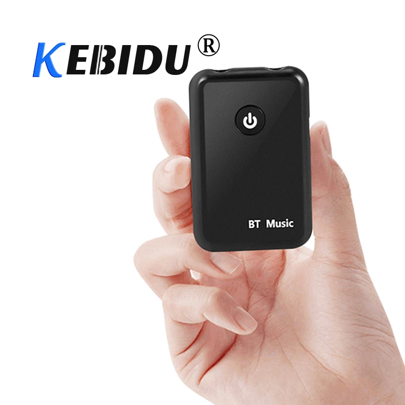 Kebidu 2 в 1 Bluetooth 4 передатчик и приемник Беспроводной Универсальный адаптер с