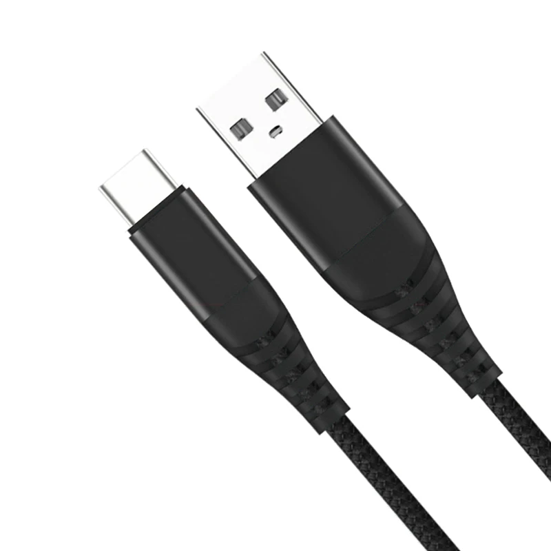 Быстрая зарядка USB кабель для iPhone Android мобильный телефон синхронизация данных