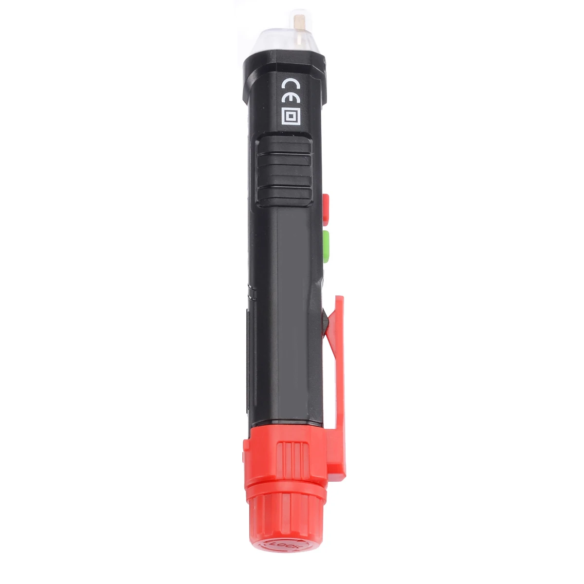 

1pc AC Voltage Detector Non-Contact Tester Pen Volt Meter Sensor Electric Test Pencil 12V-1000V LED light 159*20*21mm