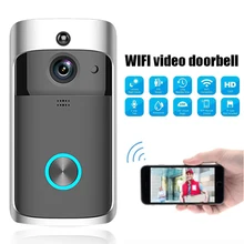 M3S Smart Wireless WiFi Security Doorbell WiFi Door Intercom Smart Video Phone Door Visual Recording IR Home Security Monitoring цена M3S Smart Wireless WiFi Security Doorbell WiFi Door Intercom Smart Video Phone Door Visual Recording IR Home Security Monitoring цены онлайн