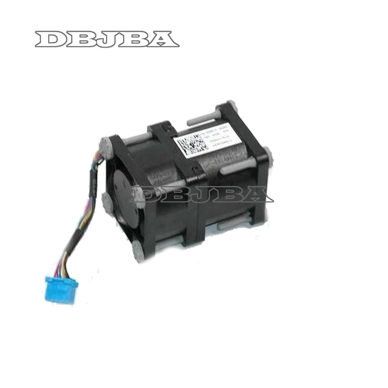 Новый вентилятор для сервера ЦП/системы/корпуса Dell HR6C0 PowerEdge R420 R320 GFC0412DS |