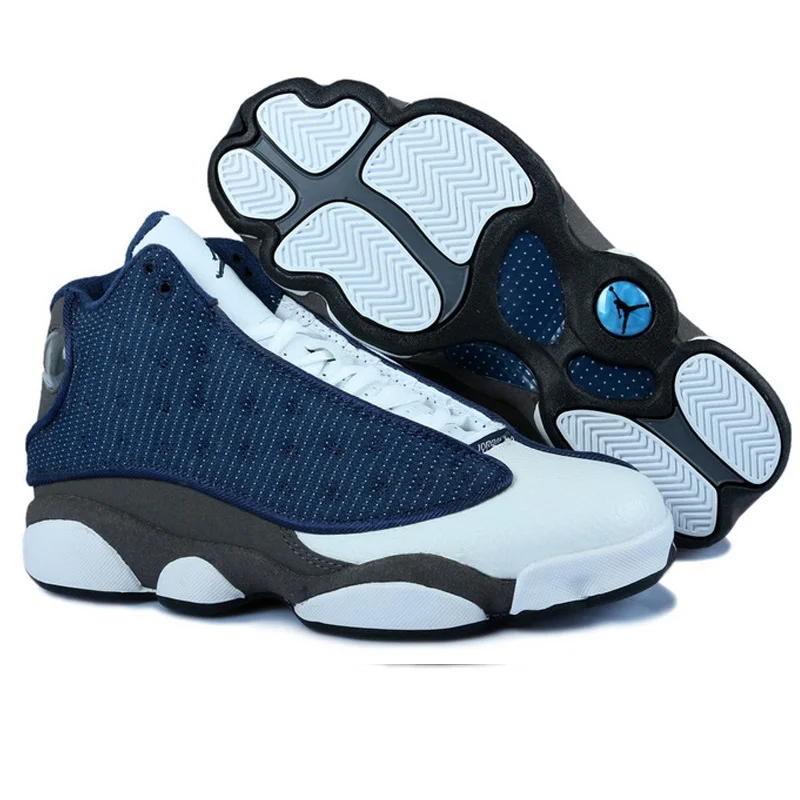 Jordan Air Retro 13 Men Basketball Shoes Bred Love Respect White Olive Altitude He got game Athletic Outdoor Sport Sneakers