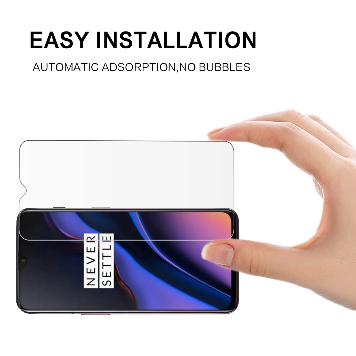 Закаленное стекло 9H для Oneplus 7 Pro защита экрана против царапин One plus фотография с