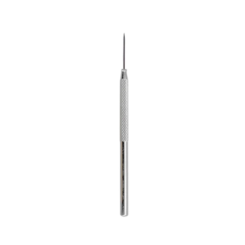 

15.5cm Ribbon Pro Pin Needle Detail Tool for Polymer Clay Modeling Sculpture & Fimo Pottery Ceramics Tools Strong Pottery Tool