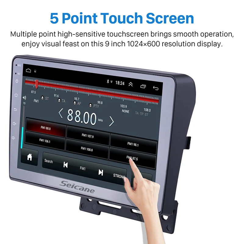 Clearance Seicane Android 8.1 GPS Navigation Car Stereo for Geely Emgrand EC7 2012 2013 2014 3G WiFi Bluetooth Music Multimedia Player 3 Clearance Seicane Android 8.1 GPS Navigation Car Stereo for Geely Emgrand EC7 2012 2013 2014 3G WiFi Bluetooth Music Multimedia Player 3