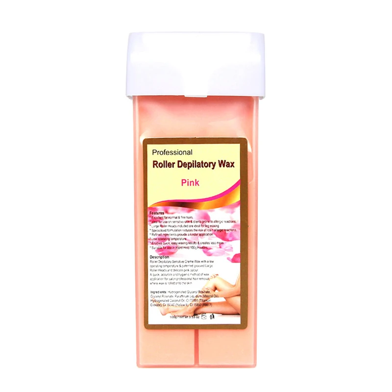 1 Bottle Depilatory Hair Removal Wax Underarm Legs Body Bikini Wax