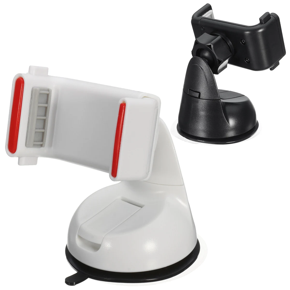 

Car Phone Holder Dashboard Mount for iPhone X Xs Max Phone Stand Support Windshield Bracket for Xiaomi Car Mount 360 Turning