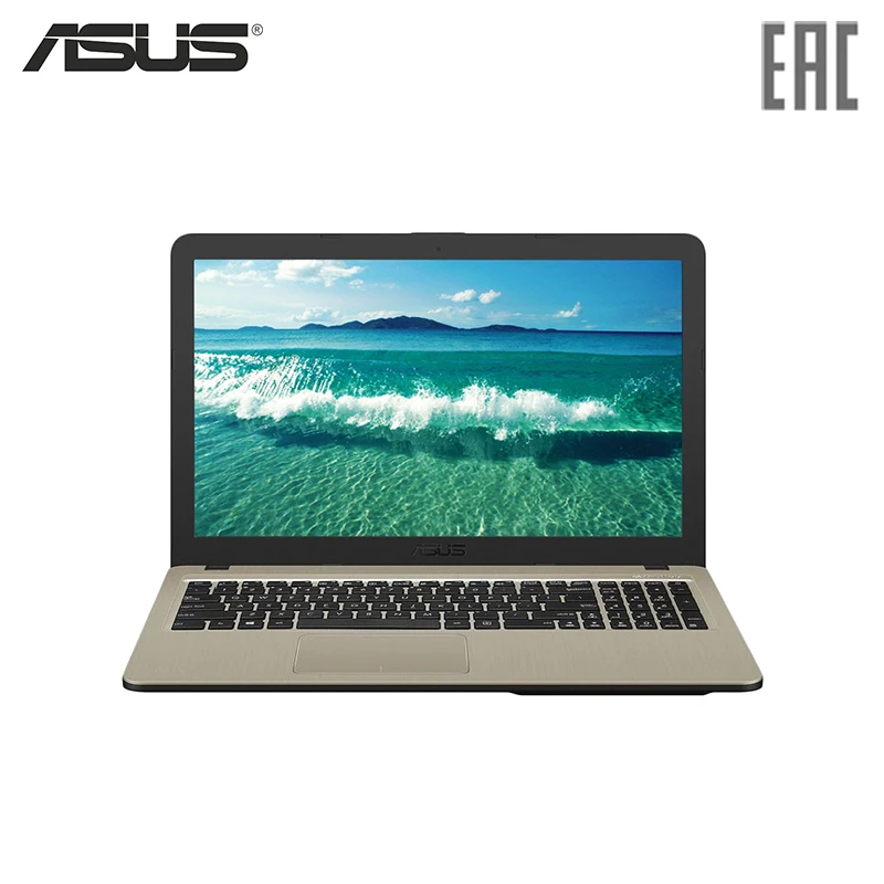 

Ноутбук ASUS X540MA-GQ064 15.6"/Celeron N4000/4Гб/500Гб/noODD/Intel UHD 600/Endless/Коричневый (90NB0IR1-M00820)