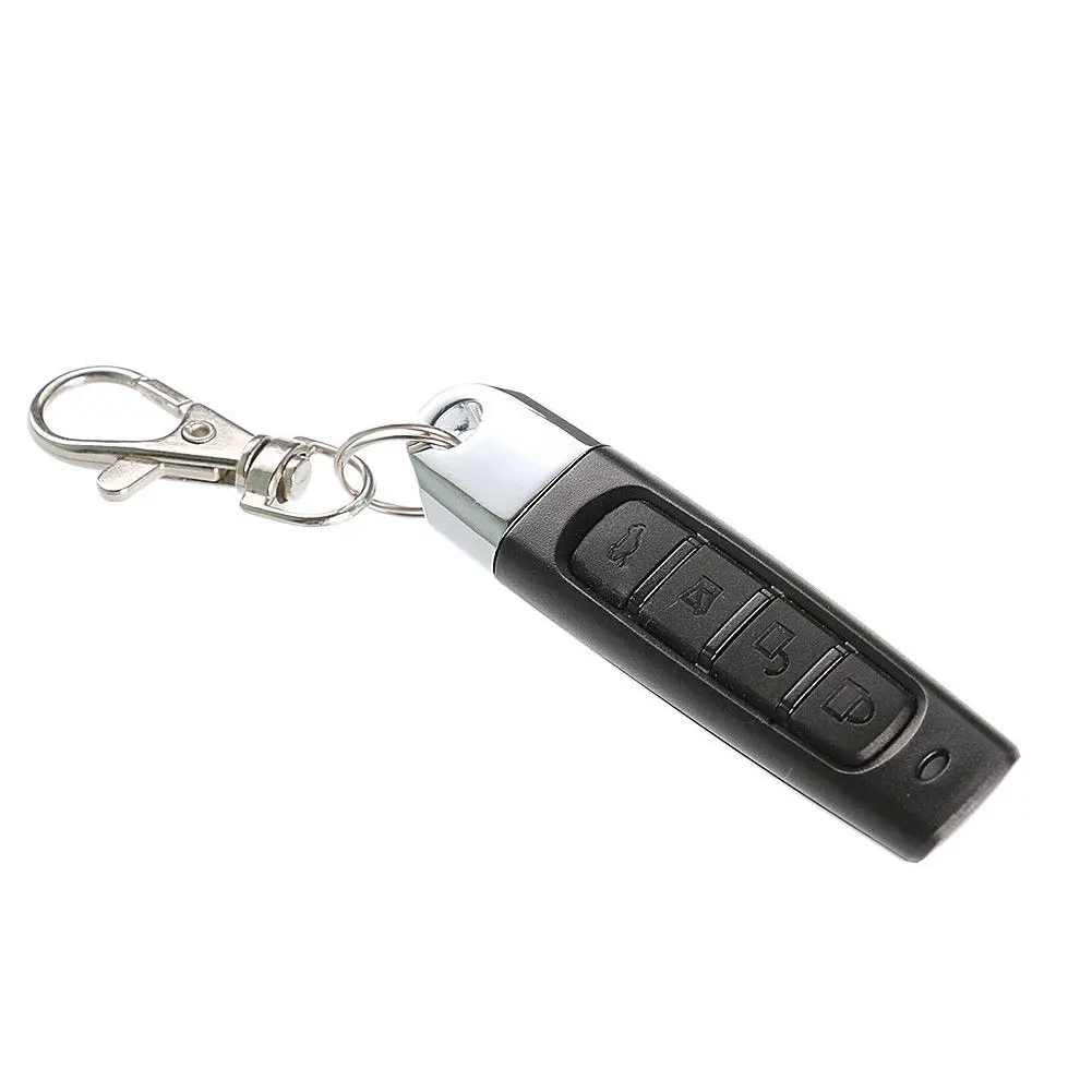 

433MHZ Garage Door Opener Remote Control Duplicator Clone Code Scanner Car Key