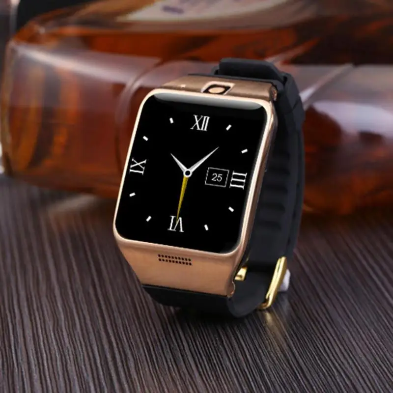 

LG128 Smart Watch Phone Support SIM Card NFC Bluetooth Heart Rate Monitor