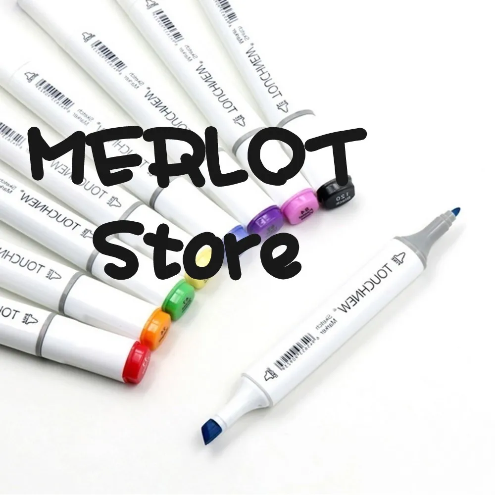 

Hot Sale Hot Full 168 Colors Art Marker Set Oily Alcoholic Dual Headed Artist Sketch Markers Pen For Animation Manga Design