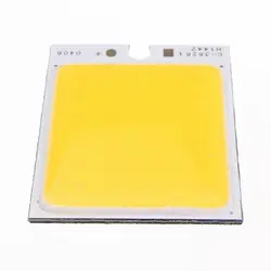 ARILUX 3 W 48 светодиодный Светодиодный свет COB Чип 480mA белый/теплый белый для DIY DC 12 V