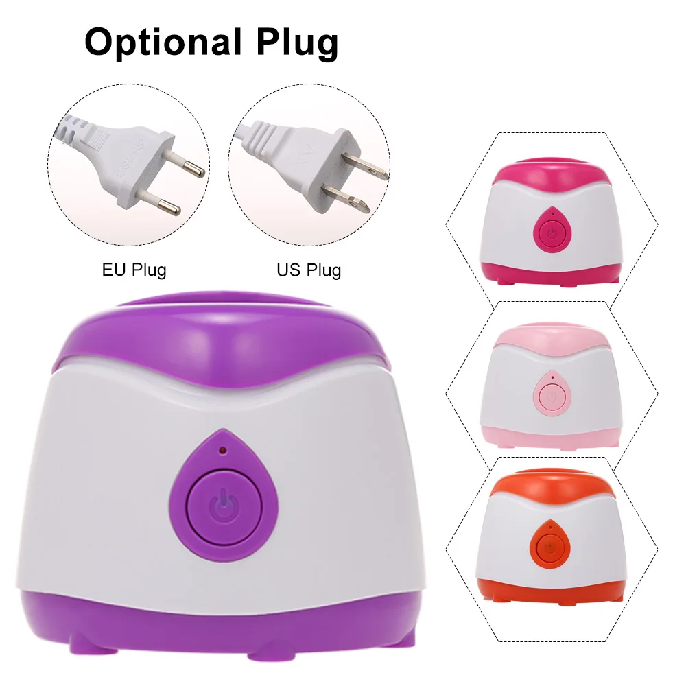 

Professional Wax Heater Mini SPA Hand Epilator Feet Paraffin Wax Machine Body Depilatory Hair Removal Tool