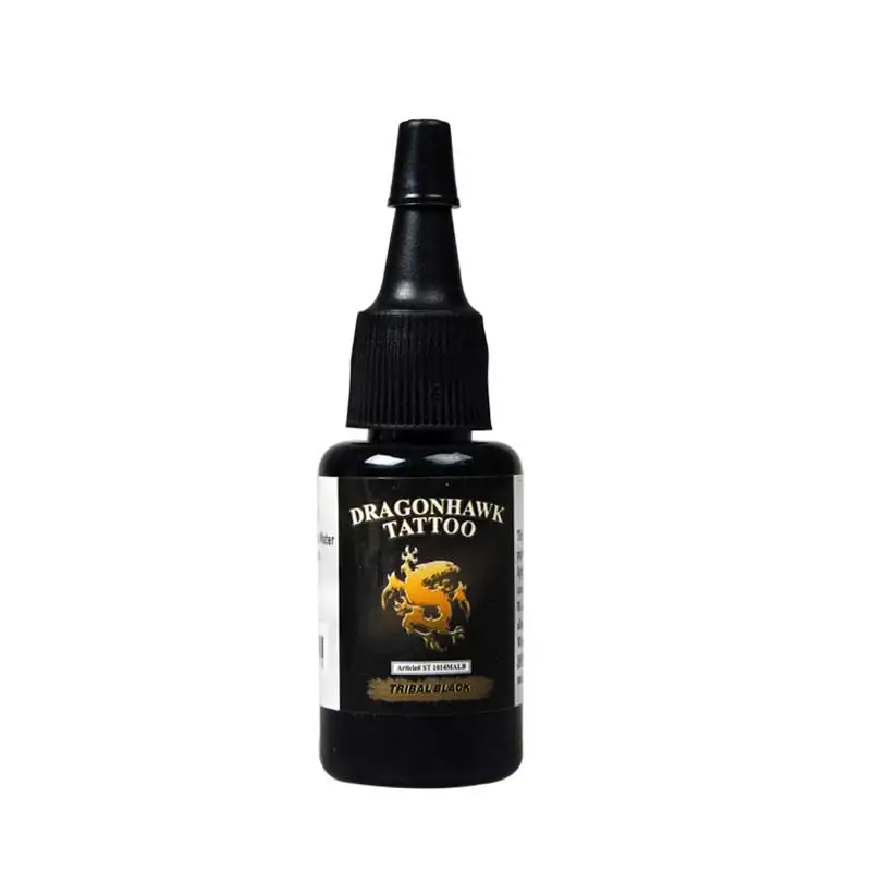 

1 Bottle 1/2oz Tattoo Ink Pigment For Permanent Makeup Easy To Wear Eyebrow Eyeliner Lip Body Arts Paints Tattoo Art Beauty Tool