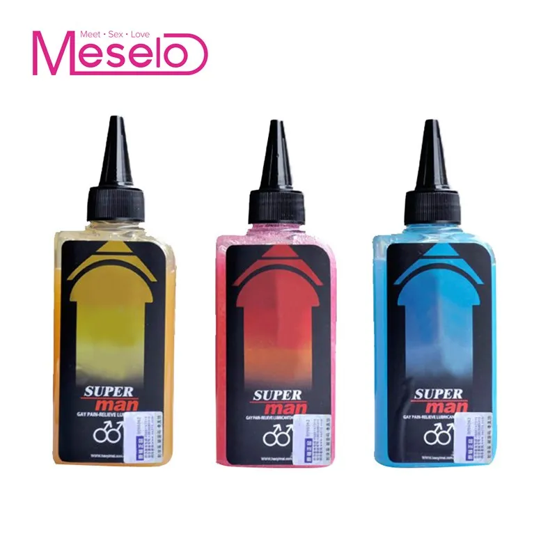 Water Based Lubricant Gel for Sexual Massage Oil Vaginal Anal Lubrication Lubricate the Penis Oral  Sexual Lubrication for Man