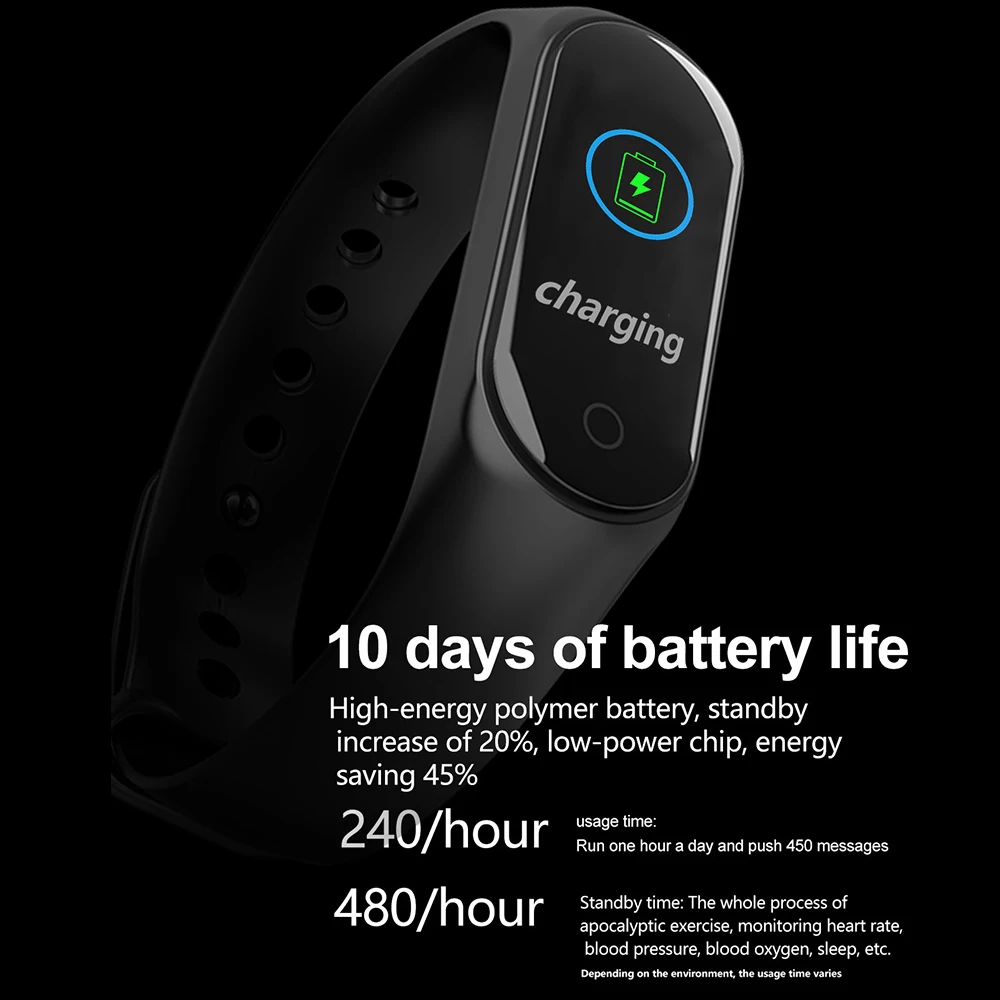 New M3S Smart Bracelet Color Screen Blood Pressure Waterproof Fitness Sports Heart Rate Monitor Smart Watch for Android IOS New M3S Smart Bracelet Color Screen Blood Pressure Waterproof Fitness Sports Heart Rate Monitor Smart Watch for Android IOS