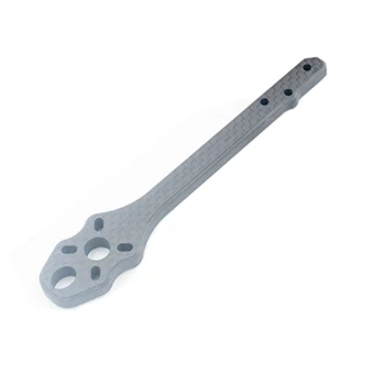 

New Arrival RC Drone Frame Part 5 Inch 6 Inch 7 Inch 6mm Thichkness Replace Arm For FPV Freestyle stretch X Quadcopter Frame kit