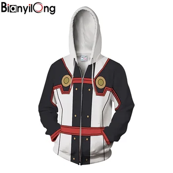 

BIANYILONG 2019 new Sword ArtOnline series Sweatshirt Konno Yuuki Casual Pullover Fashion Tops Men Women Hoodies US size