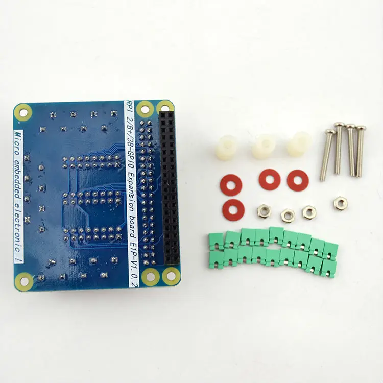 Raspberry Pi 2/3 Модель b GPIO Плата расширения Многофункциональный модуль для Orange PC Banana