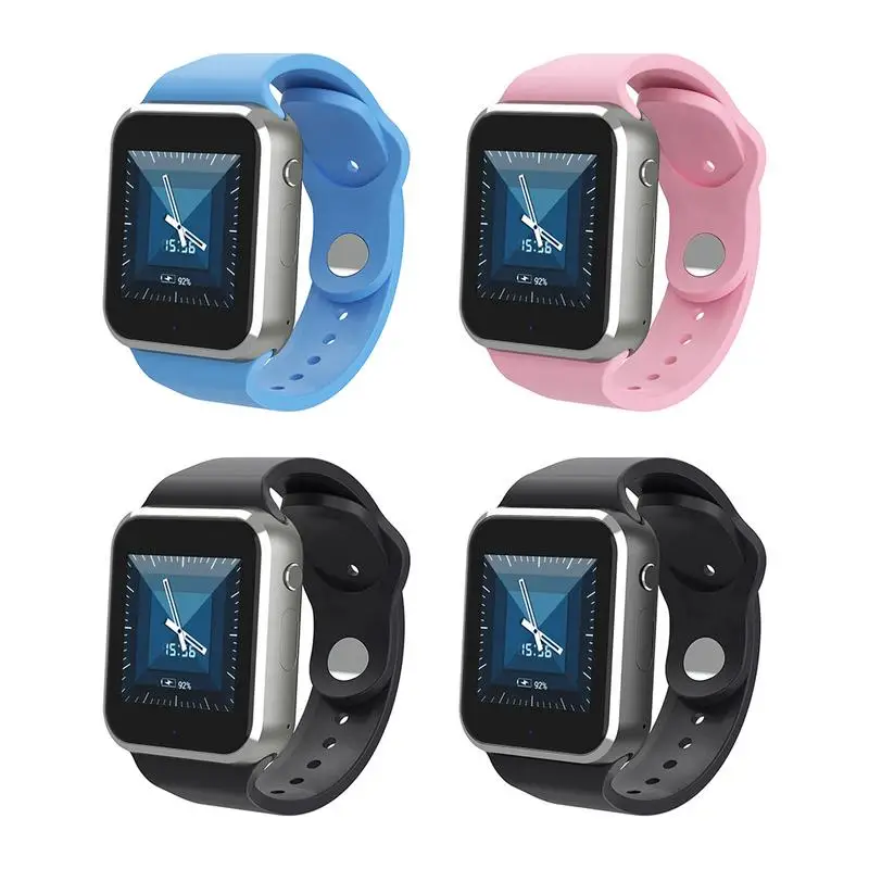 Color Touch Control Smart Watch Card Insert Call Waterproof Step Counter Camera Sedentary Reminder GPRS Positioning Smart Watch Color Touch Control Smart Watch Card Insert Call Waterproof Step Counter Camera Sedentary Reminder GPRS Positioning Smart Watch