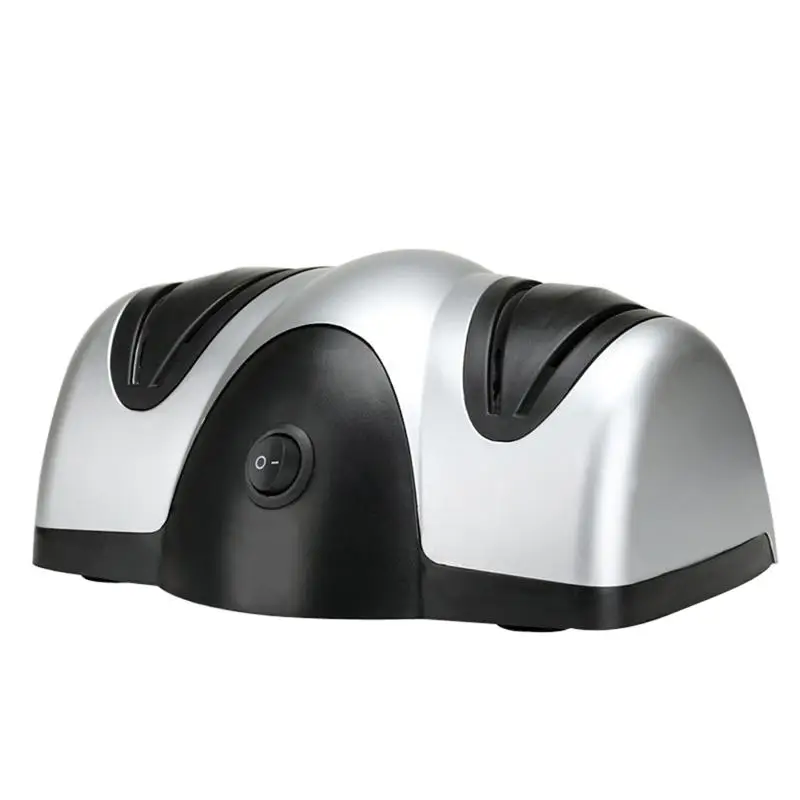  Electric 2 Stage Knife Sharpener Kitchen Sharpening System Professional with EU Plug - 32994492697