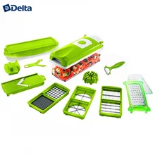 Овощерезка DELTA многофункциональная "Nicer Dicer Plus"