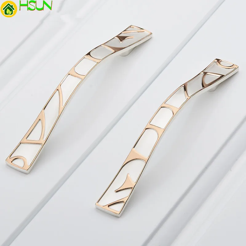 

Unique Dresser Pulls / Kitchen Drawer Pull Handles Cabinet Door Handle Pulls Furniture Handle Furniture Hardware