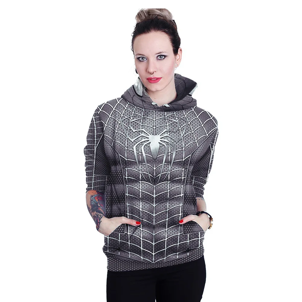 Spider woman hoodie Clearance