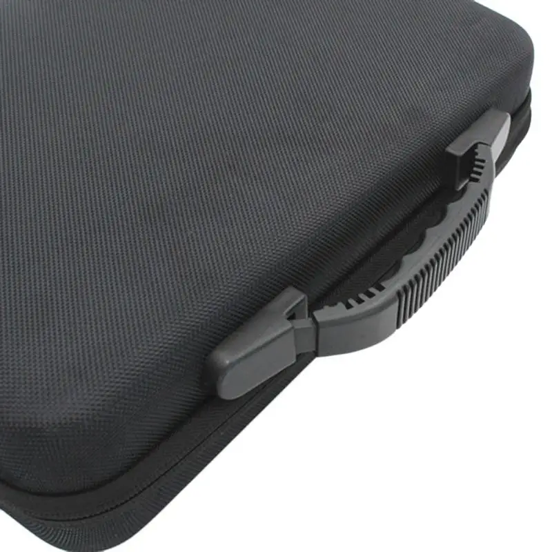 60 Compartments Essential Oil Storage Bag Portable 10ML 15ML Essential Oil Bottle Organizer Women Perfume Oil Collecting Case