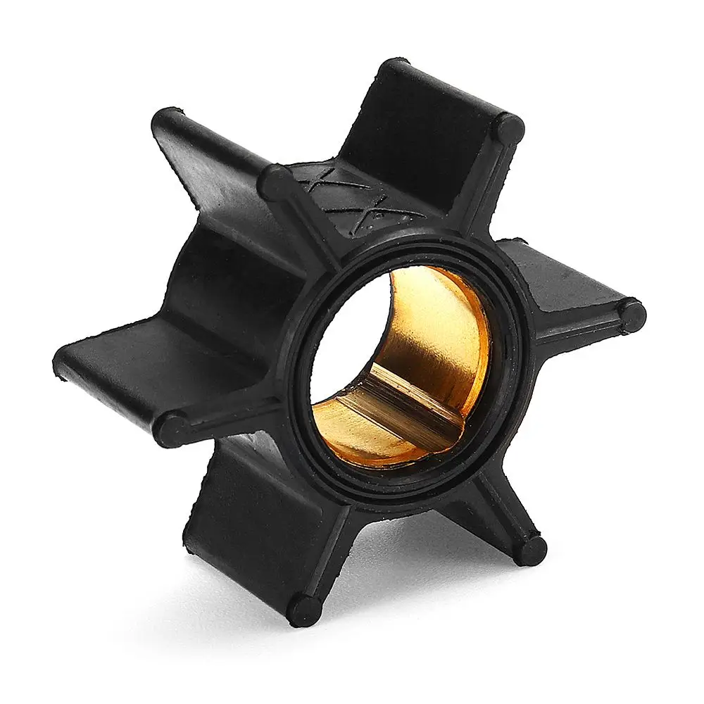 

Marine Sea Water Pump Rubber Impeller For Mercury 4-7.5-9.8HP 47-89981 18-3039 Boat Engine Motorcycle Boat Accessories