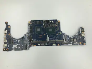 

for dell Aliens 7577 7570 7000 CN-0C5NXN 0C5NXN C5NXN LA-E991P laptop motherboard with I7-7700HQ CPU GTX1050 Ti GPU 8GB