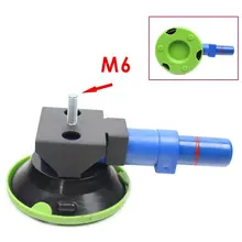 PDR 75 мм сверхмощный ручной насос на присоске с ремешком для безболезненного ремонта вмятин с резьбой M6