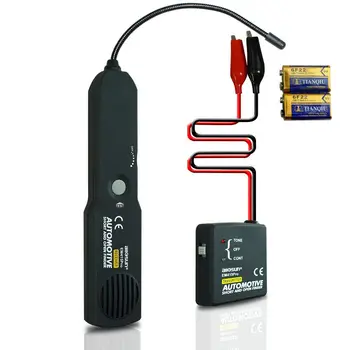 

Automotive Cable Wire Tracker / Short & Open Circuit Finder and Tracer / Tester / Detector , Car Repair Tool
