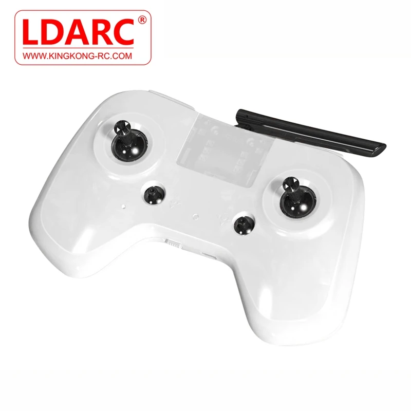 

KINGKONG/LDARC TINY X8M 2.4G 8CH Radio Transmitter w/ RX800-PRO Receiver compatible S-FHSS FrSky for FPV Racing Drone Parts