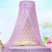 Детская палатка москитная сетка кровать с балдахином москитной сеткой Шторы для детского украшения комнаты для 1,2/1,5/1,8 м кровать