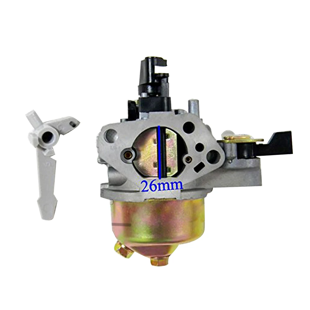 Карбюратор Carb для Honda GX340 GX 340 11HP 16100 ZE3 V01 шайба генератор косилка|mower carb|mower carburetorgx340