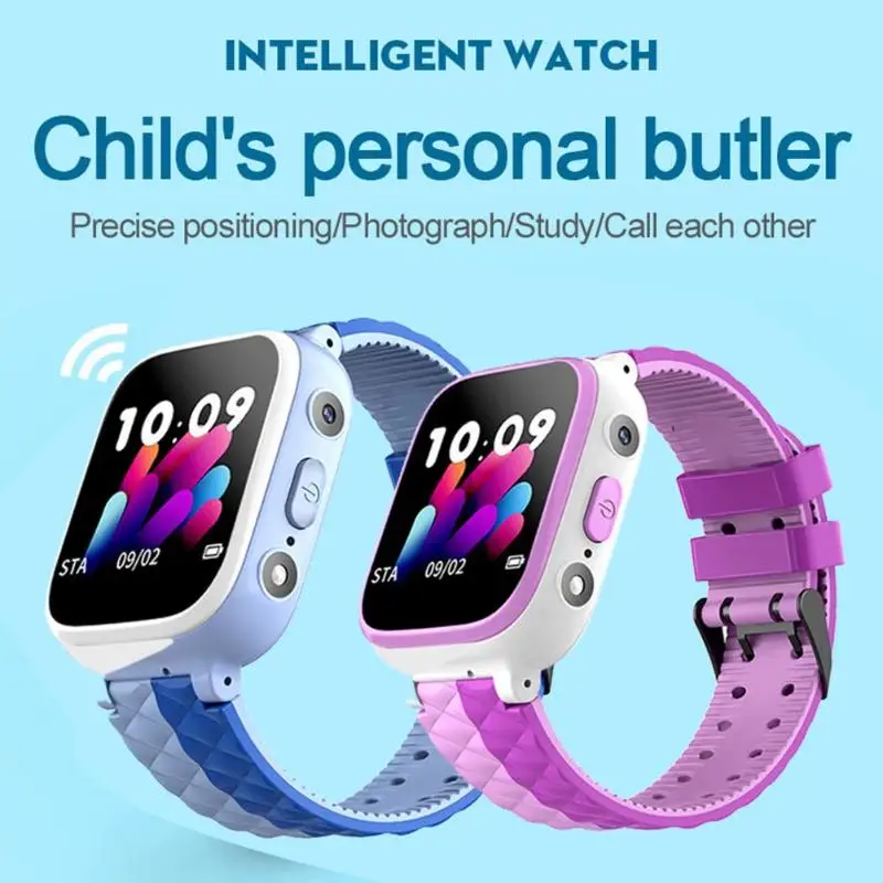 Y35 Kinder Touchscreen Smart Uhren mit GPS GSM Locator IP68 Wasserdicht SOS Anti-verloren Anruf Ger