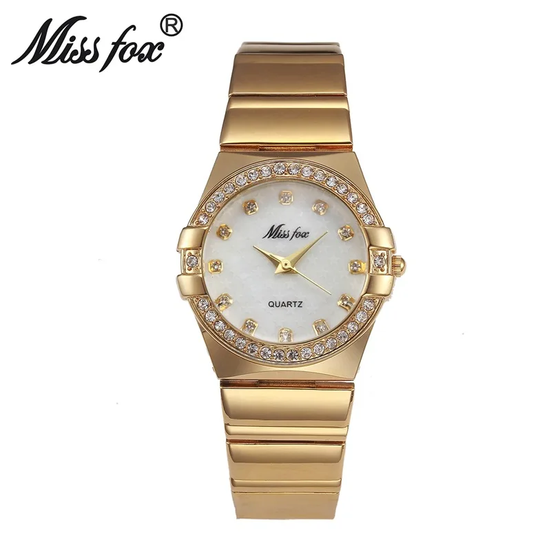 

Quartz Watch, Full Drill Fashion Watch, Leisure Fashion Watch