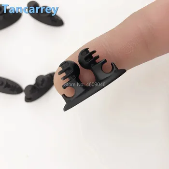 

Car styling Finishing storage cable clamp for outlander Ford Fiesta Hyundai ix35 opel astra j chevrolet aveo accessories