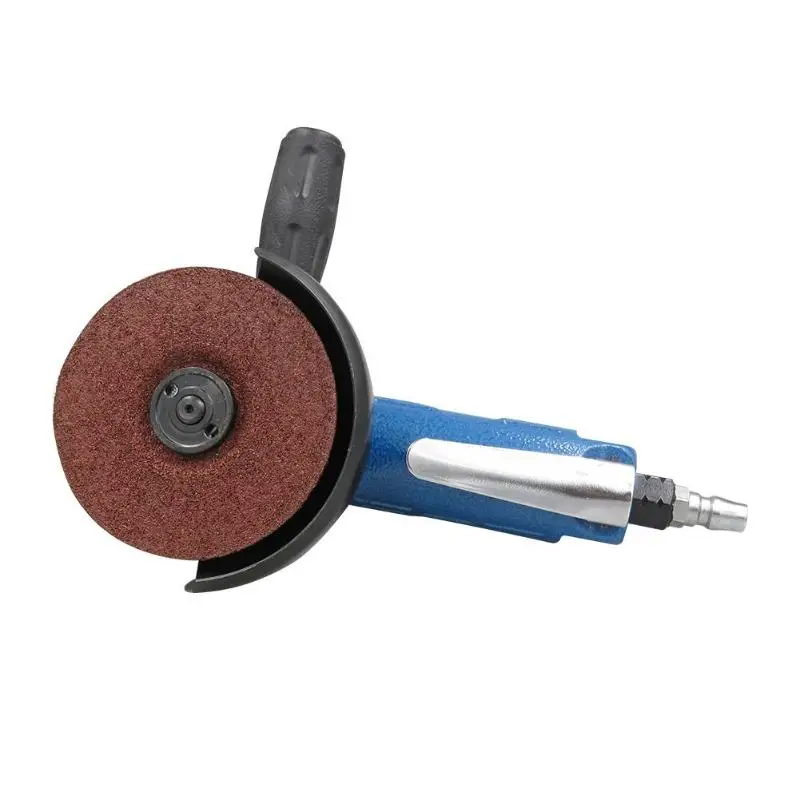 

Industrial Polishing Air Angle Sander Grind Buffer Pneumatic Angle Grinder